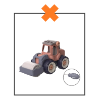 Fabs World DIY straatwals